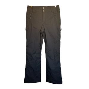 Columbia Omni-Heat Tech Snowpants Ski Pants Winter Sports Outdoor Women's Size S